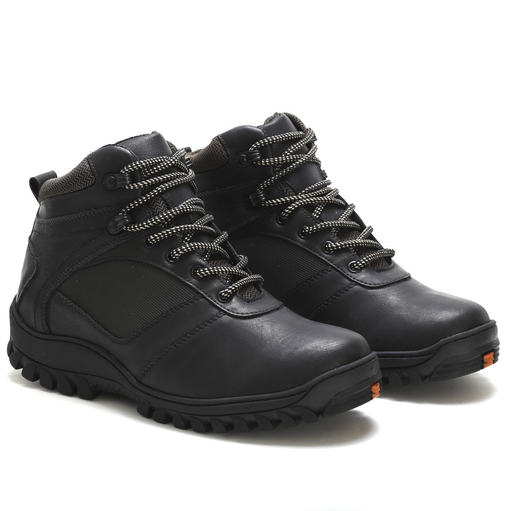 Bota couro timberland 2024 montana trail masculina