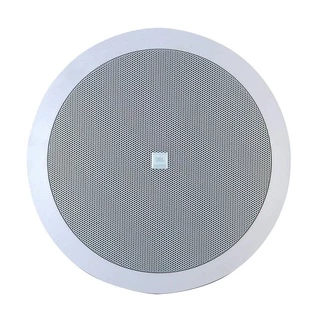 Caixa De Som Embutir Gesso Arandela Par JBL Selenium 6CO2r 6 Polegadas Redonda 25W RMS 8 Ohms