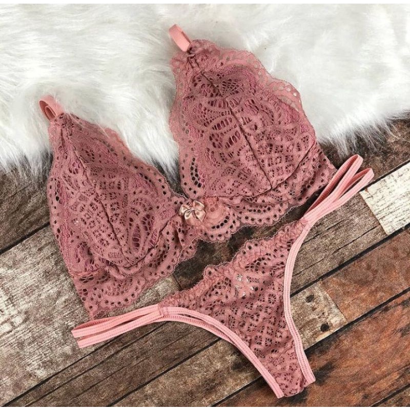 My Intimates - Tudo em Conjuntos de Lingerie sem bojo e Lingerie