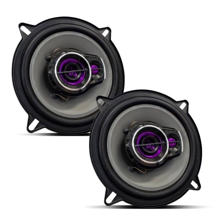Alto Falante Pioneer Ts1360br Triaxial 5 Polegadas 100W rms o Melhor ...