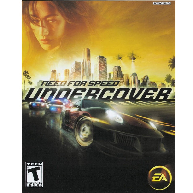 Need for Speed: Undercover – Wikipédia, a enciclopédia livre