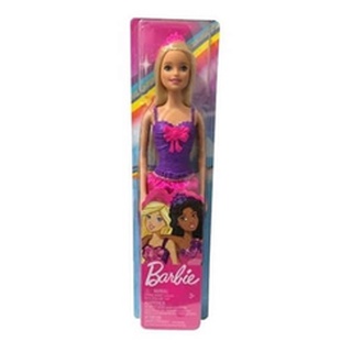 Barbie Signature Loira Holiday 2022 Vestido Vermelho - Mattel