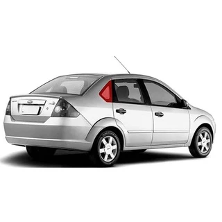 Vidro Fixo Da Lateral Direita Fiesta Sedan 02/14