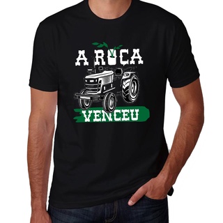 Camiseta Country A Roça Venceu 2030