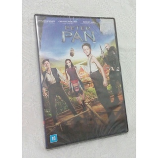 PETER PAN (DVD-Filme), Infantil, Capitao Gancho, Sininho, Piratas,  Original-Lacrado, Colecionador, Unitario