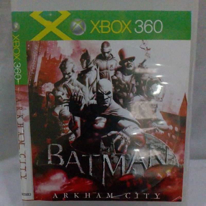 Batman. Arkham Knight Br - 2015 - Xbox One em Promoção na Shopee Brasil 2023