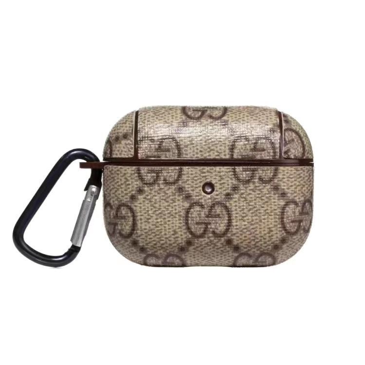 Capa Case Apple AirPods Louis Vuitton Paris Lv Fones Sem Fio