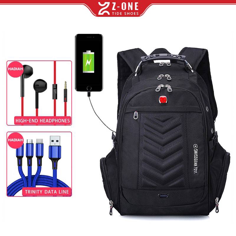 Laptop backpack sales shopee