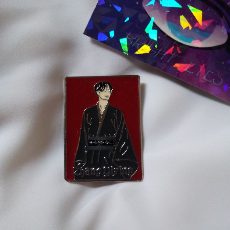 Enamel Pin Lay (GRADE B) | Shopee Brasil