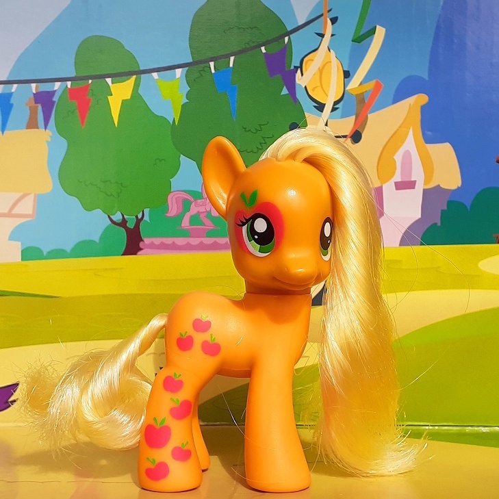 Boneca - My little Pony - Cutie Mark Magic - Escolha -8cm