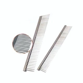 Pente de Aço Home Pet com 54 Dentes