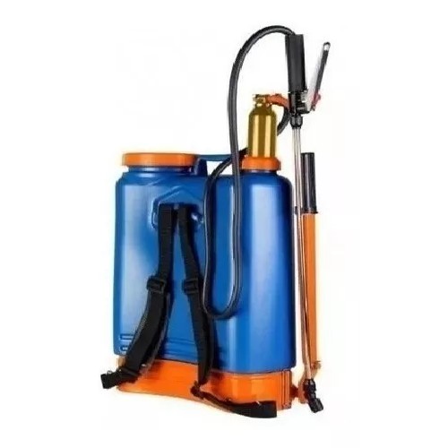 Pulverizador Costal Jacto Pjh 20 Litros Pistão De Bronze | Shopee