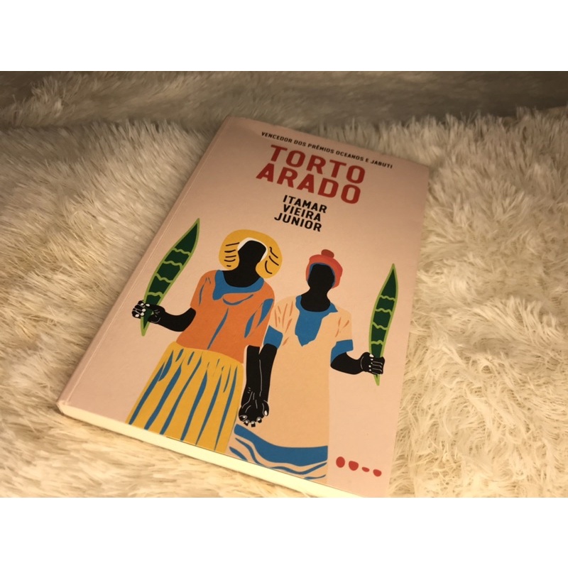 Livro Torto Arado Shopee Brasil