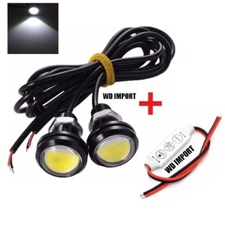Led Strobo Olho de Gato + Central Controladora de Efeitos 12V