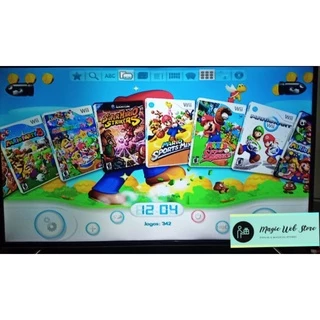 HD Para Nintendo Wii 560 Jogos