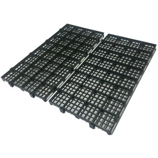 14pç Palete Estrado Plástico / Pallet Plástico 25x50 X 2,5cm