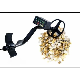 Detector Metais Ouro Prata Bronze Bobina Prova D'água