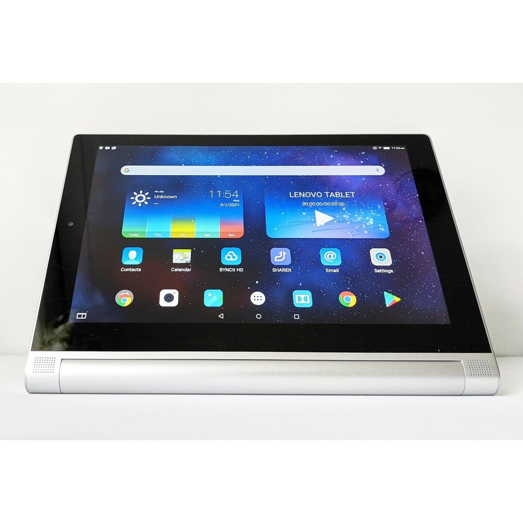 Lenovo Yoga 2-1050F android Tablet PC (Alto-Falantes