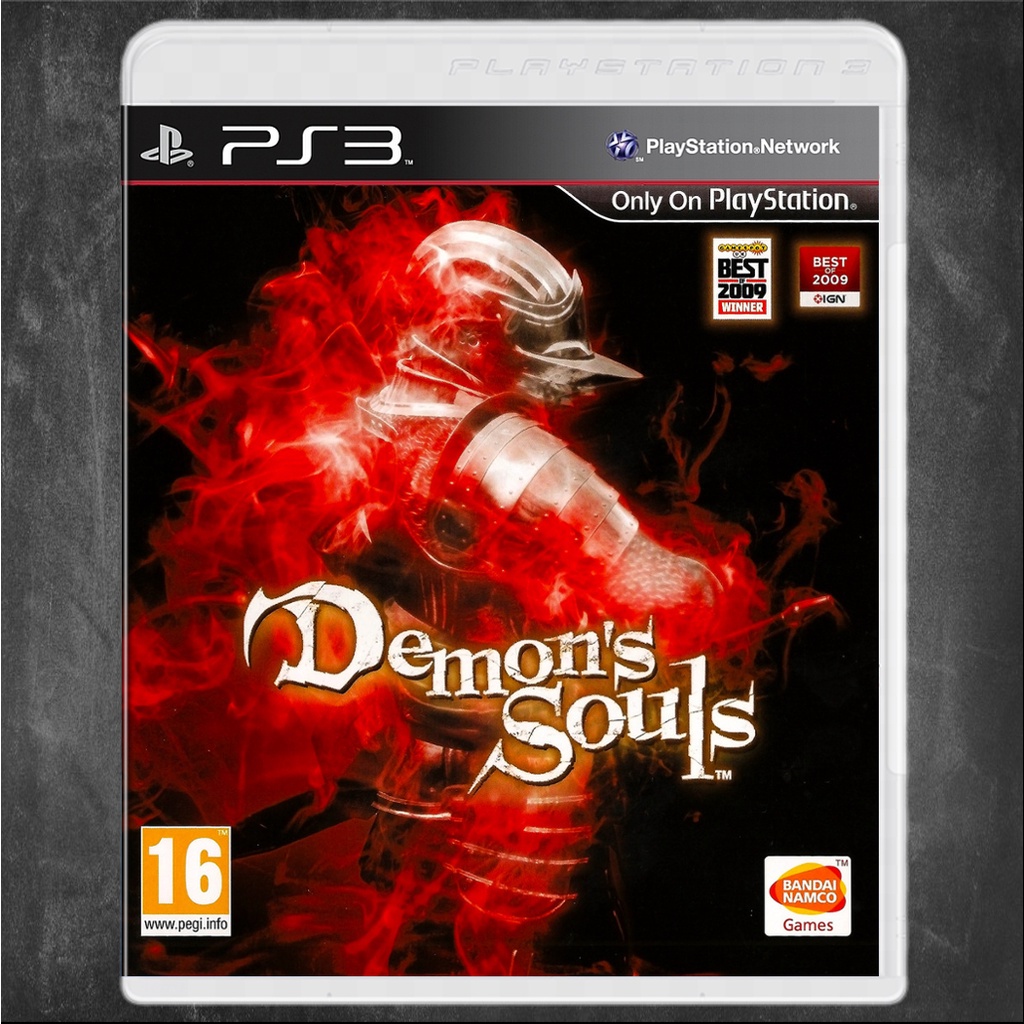 Demon's Souls - PlayStation 3, PlayStation 3