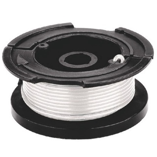 Carretel de Nylon 9m Aparador de Grama LST201 Black+Decker