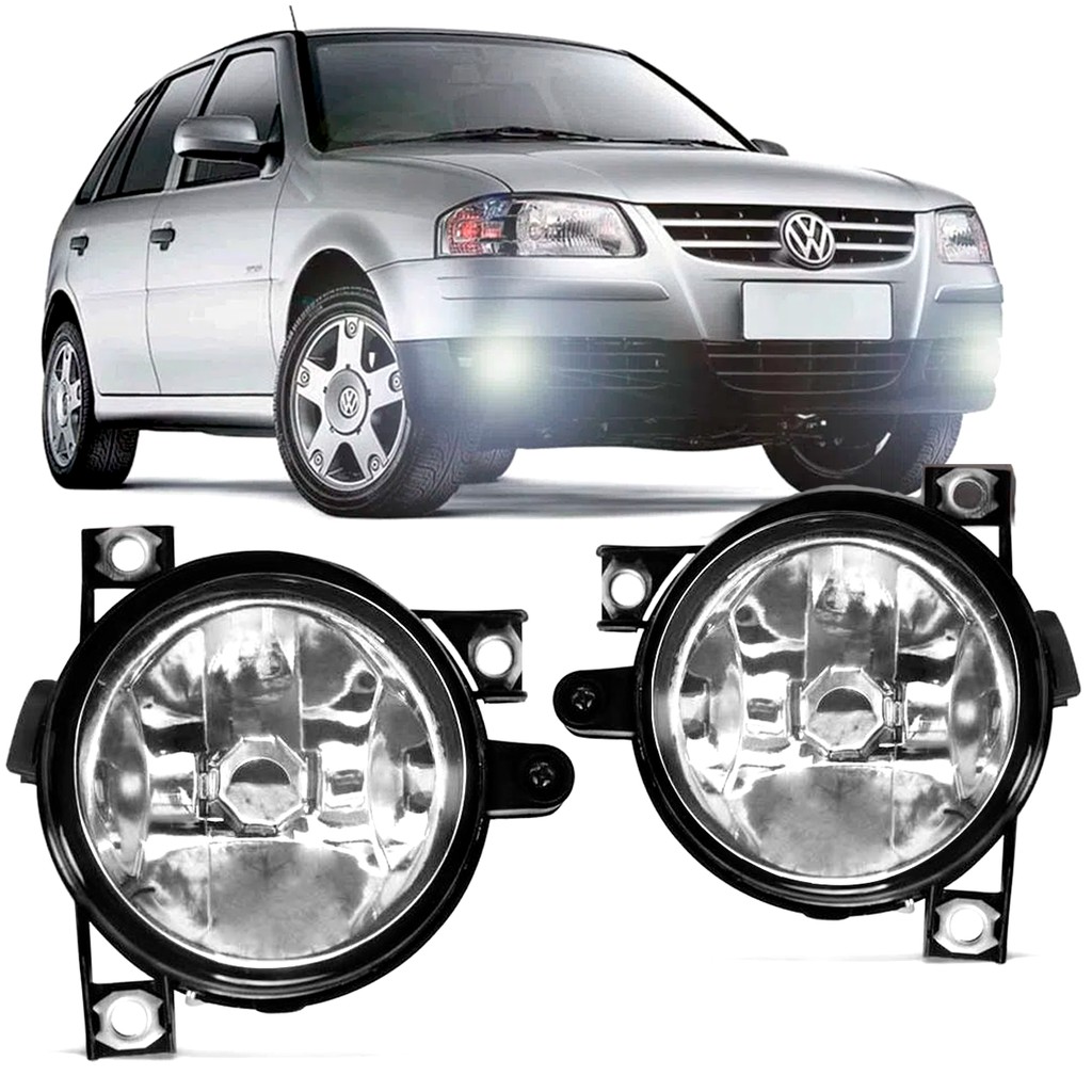 Par Farol Milha Gol G4 2006 2007 2008 2009 2010 2011 2012 2013 2014 ...