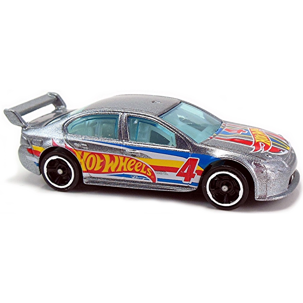 Ford Falcon Race Car Hot Wheels RACING CIRCUIT 4/10 Shopee Brasil