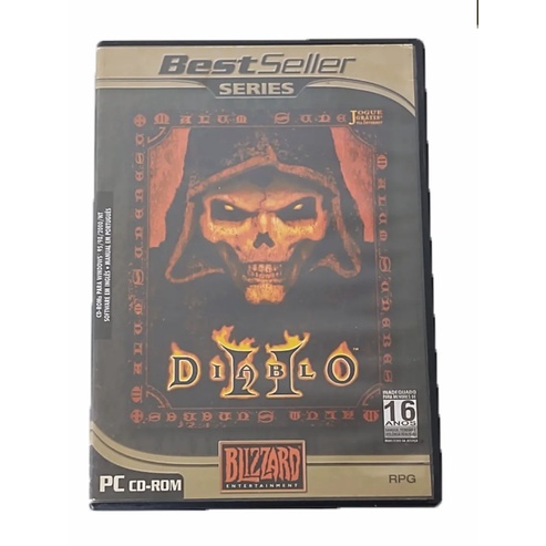 Jogo Diablo II - PC | Shopee Brasil