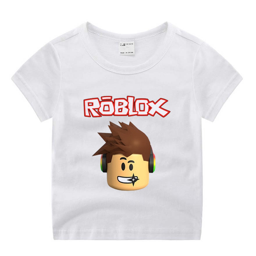 Camiseta menina feliz Roblox com nome desejado - Escorrega o Preço