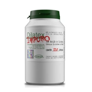 Dilatex IMPURO 120 caps - Power suplements Oficial