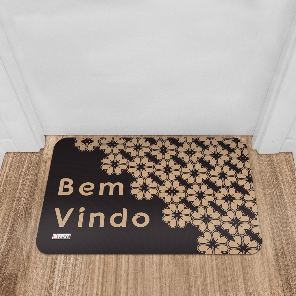 Tapete Capacho 60x40 Florks Meme Tem Café? Geek Divertidos - Limpe Sim -  Tapetes Personalizados