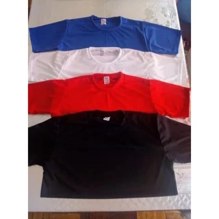 CAMISETA BÁSICA MASCULINA POLIÉSTER