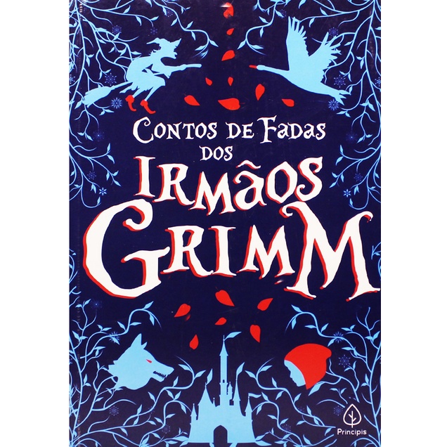 Contos de fadas dos irmãos Grimm | Shopee Brasil
