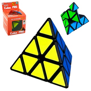 Kit Cubos Mágicos Especiais Importados Cubo Mágico Profissional Avançado  5x5x5 Várias Geometrias Dificuldade 5 Estrelas