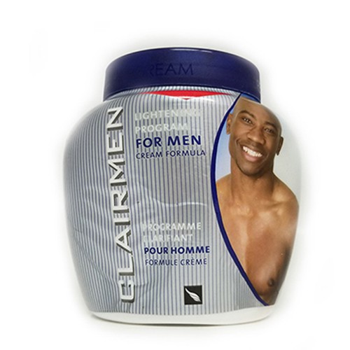 CLAIRMEN Lightening Jar for Men 300ML | Shopee Brasil