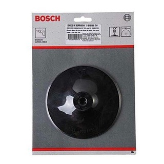 Disco de borracha para furadeira - Bosch
