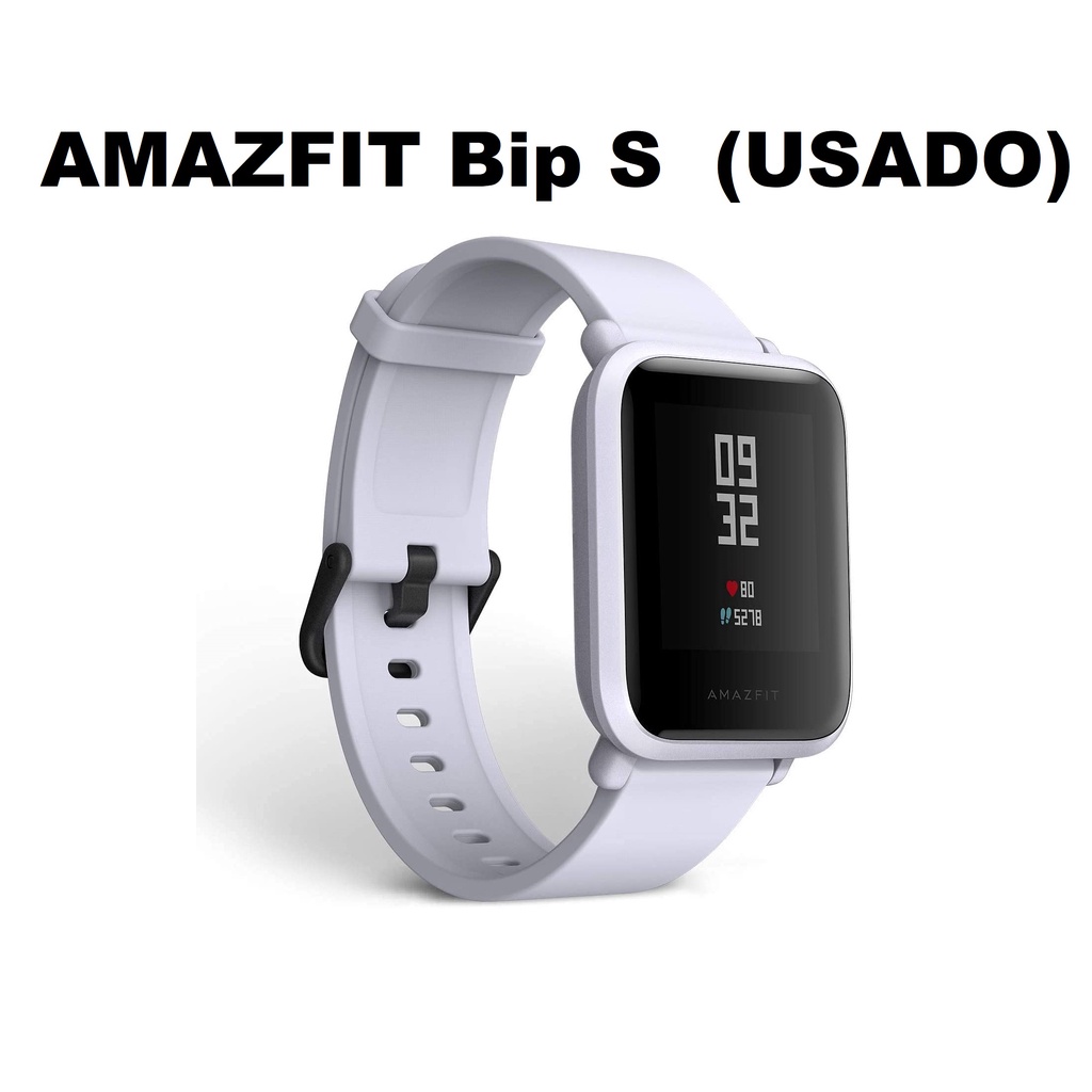 Xiaomi Amazfit Bip S Modelo A1821 Original USADO | Shopee Brasil