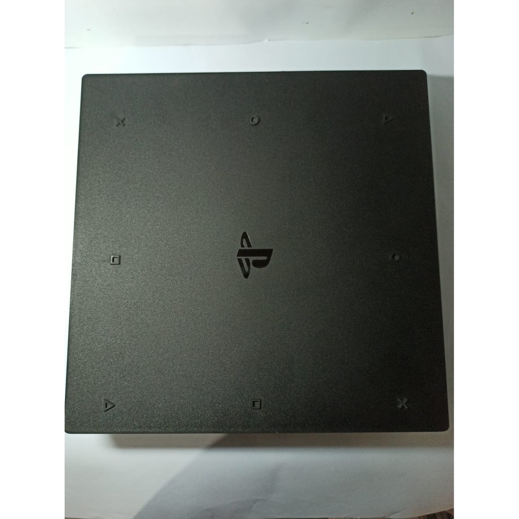 Sony Playstation 4 Pro 1tb Standard Jet Black