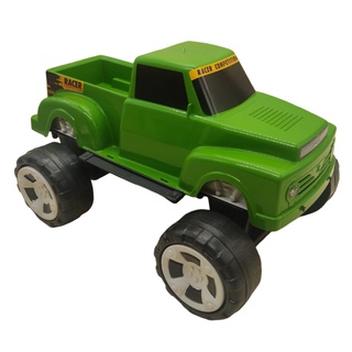 Brinquedo Carrinho De Plástico Pick up Sport Carro Rebaixado