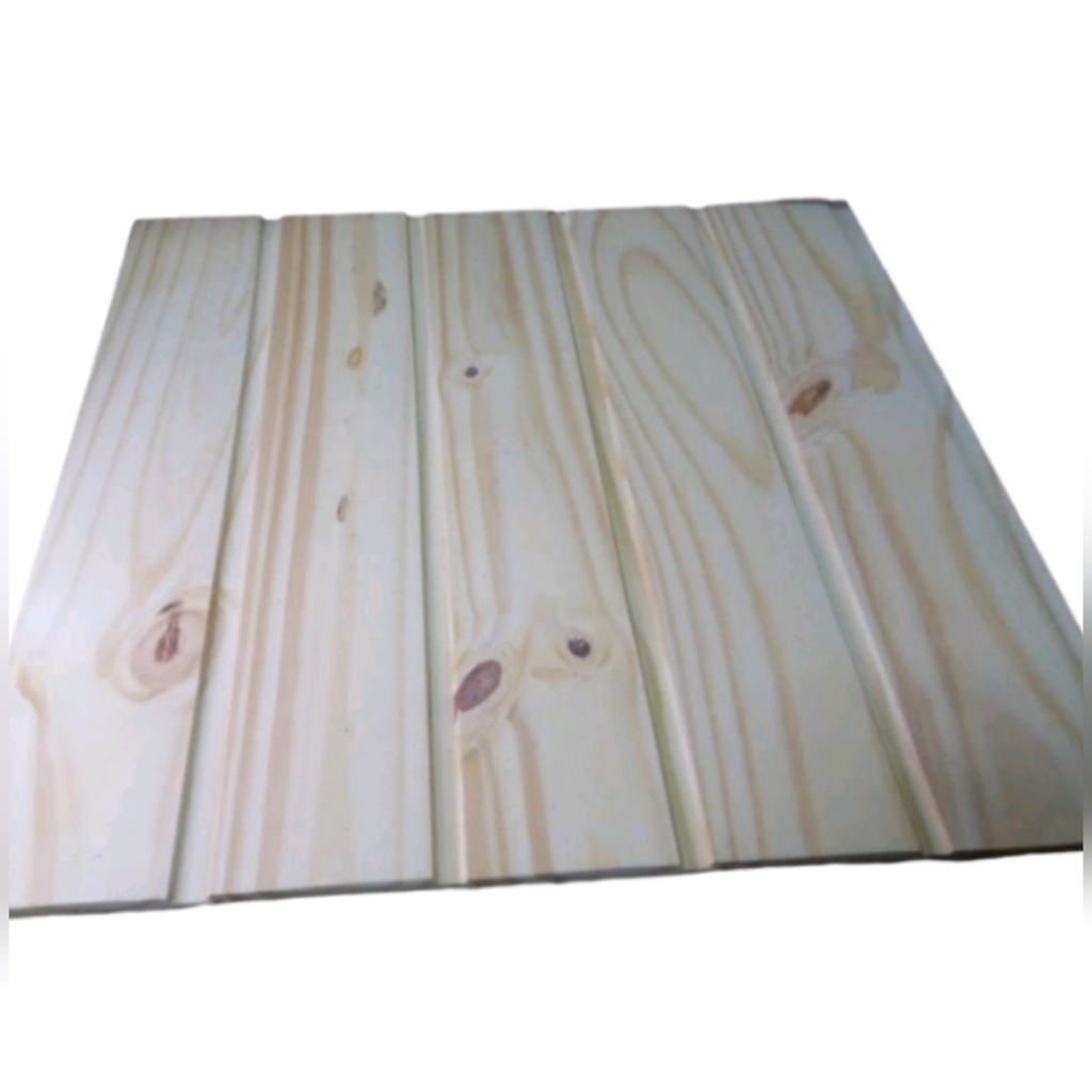 Forro de pinus para artesanato, construção carpintaria 50 cm | Shopee ...