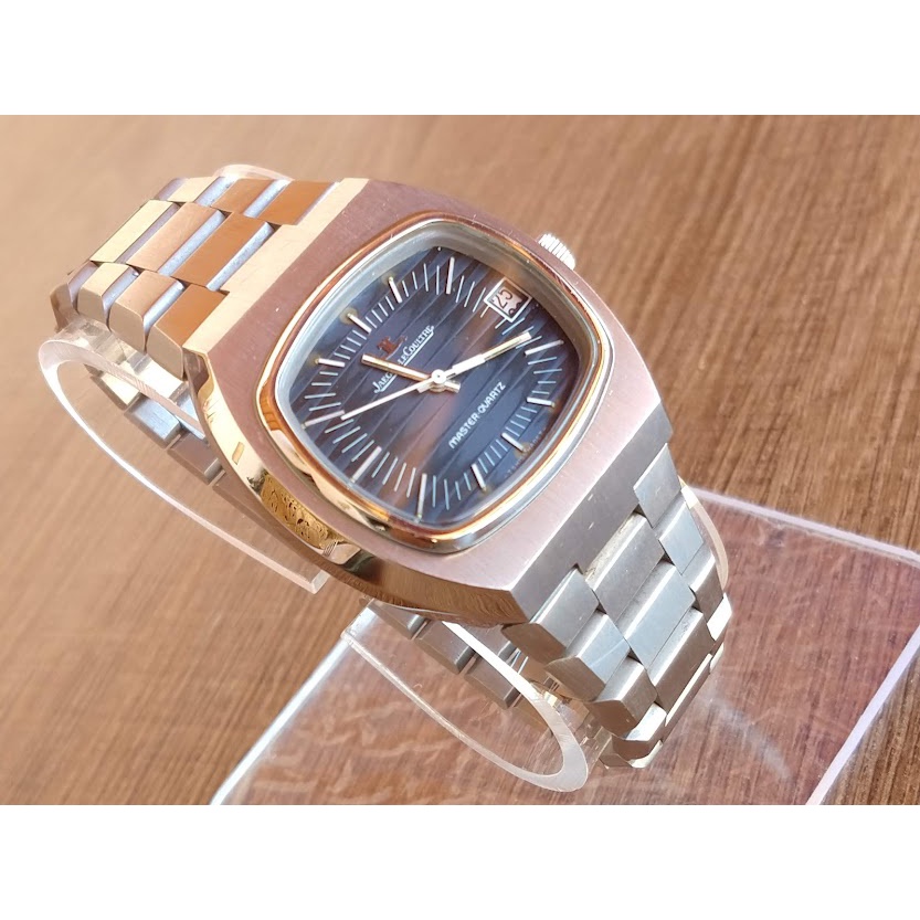 JAEGER LE COULTRE MASTER QUARTZ 23302 42 Shopee Brasil