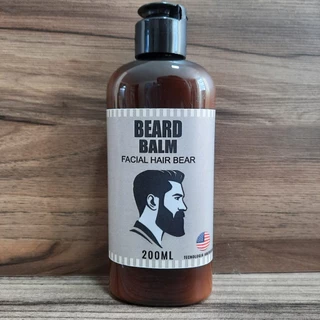 Balm para Barba Tecnologia Americana - 200ml - Alkmena