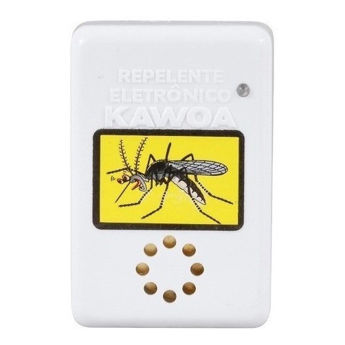 Repelente Para Pernilongos - Eletrônico Bivolt Kawoa | Shopee Brasil