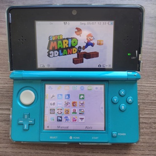 Nintendo NEW 3DS XL com cartão de 64 gb cheio de jogos - Videogames -  Residencial Casablanca, Assis 1252816922