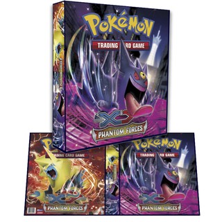 Álbum Pokémon Pasta tipo Fichário para Cards - Pássaros Lendários :  : Papelaria e Escritório