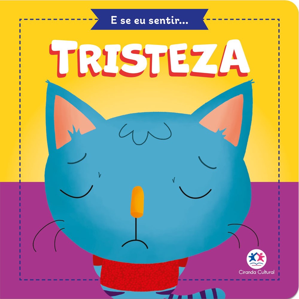 Mundinho da Leitura - E Se Eu Sentir... Tristeza