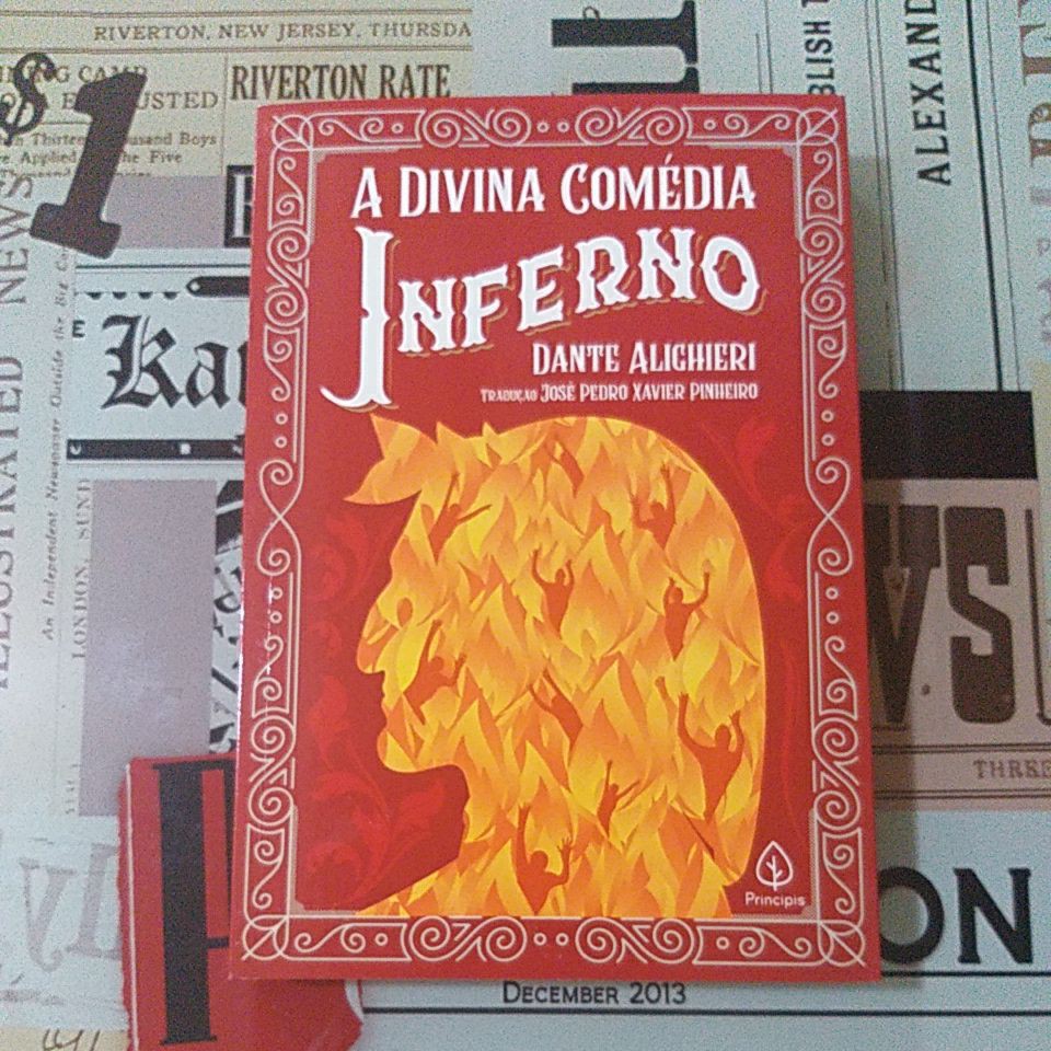 A Divina Comédia de Dante Alighieri no Cinema! – cine newspaper