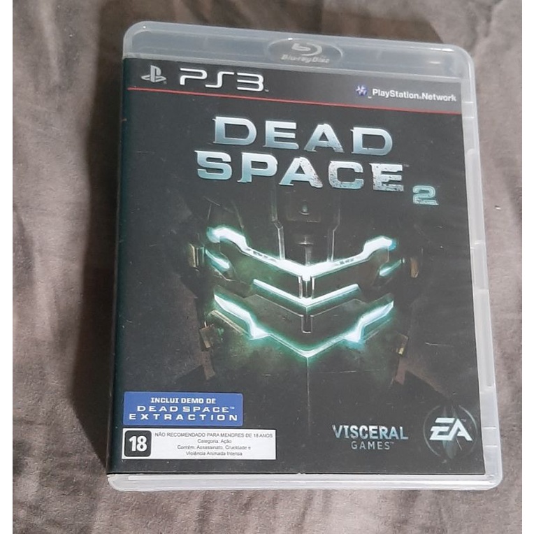 Dead Space 2 PS3 Seminovo - Super Games Loja de games