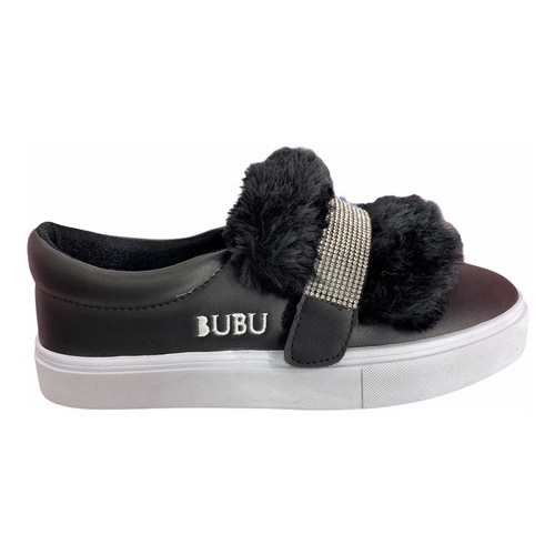 Tenis da bubu hot sale preto