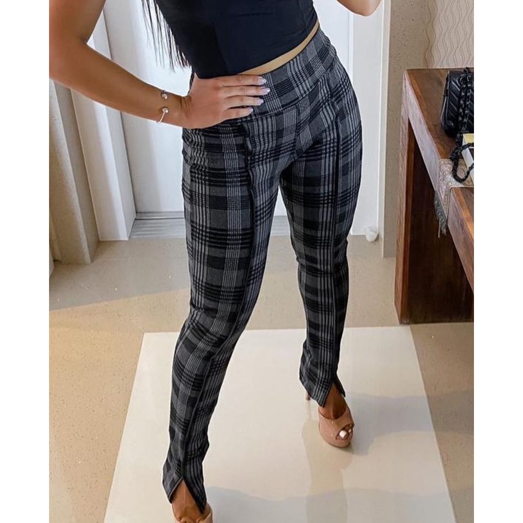 legging xadrez feminina em Promoção na Shopee Brasil 2024