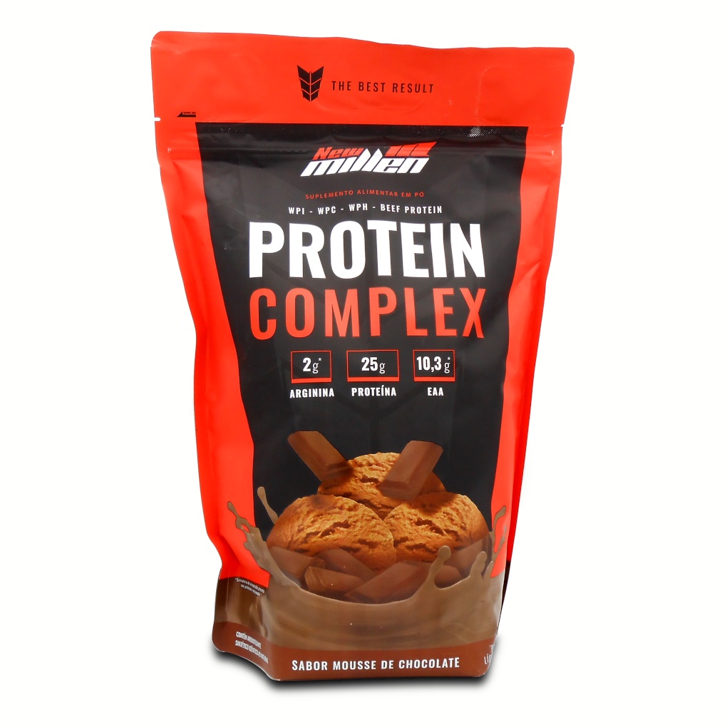 Whey Protein Complex – New Millen – 1,8 Kg